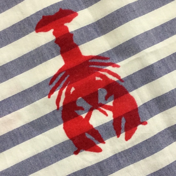 Talbots Lobster Scarf - Picture 2 of 4